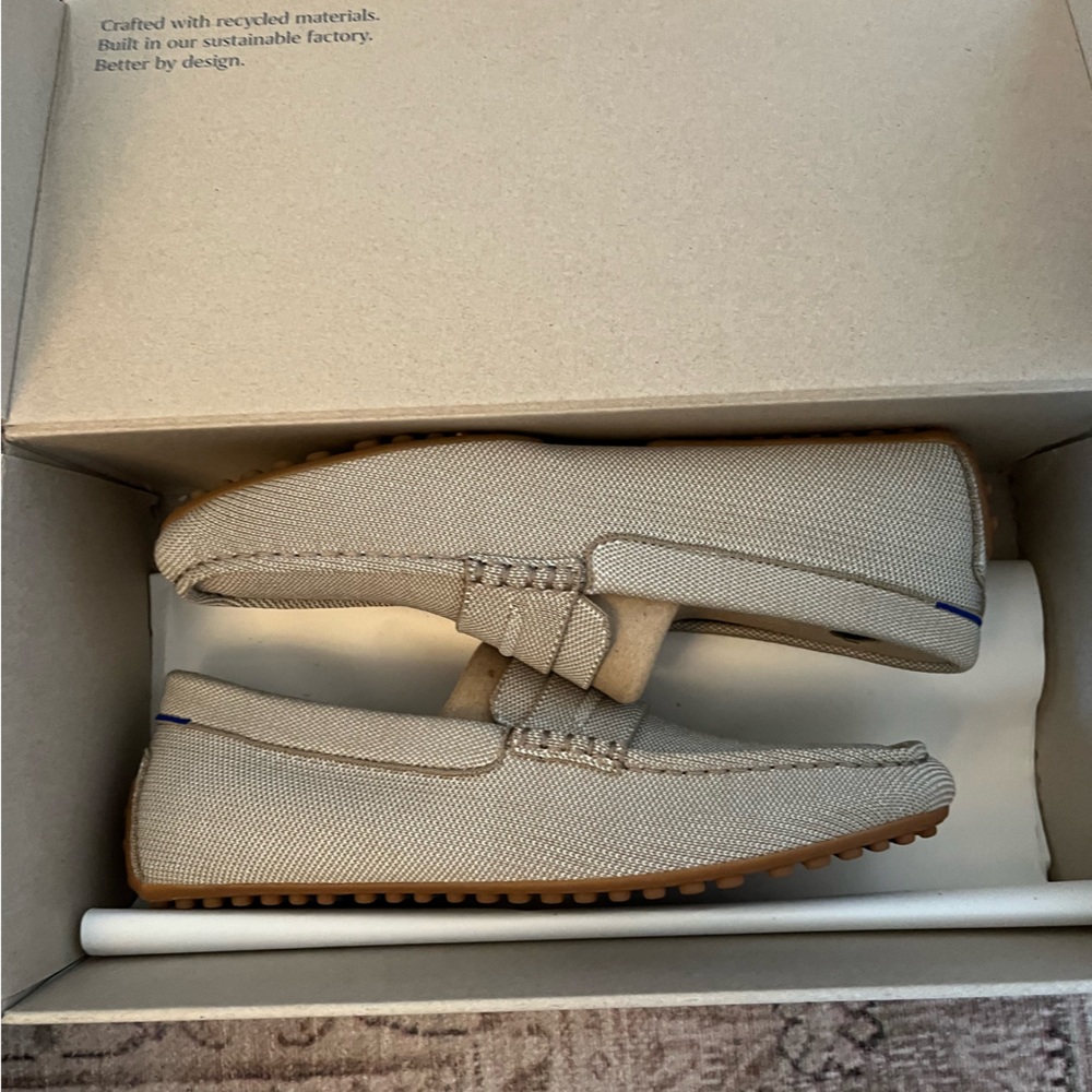 Rothy’s The Driving Loafer Size mens 9 1/2